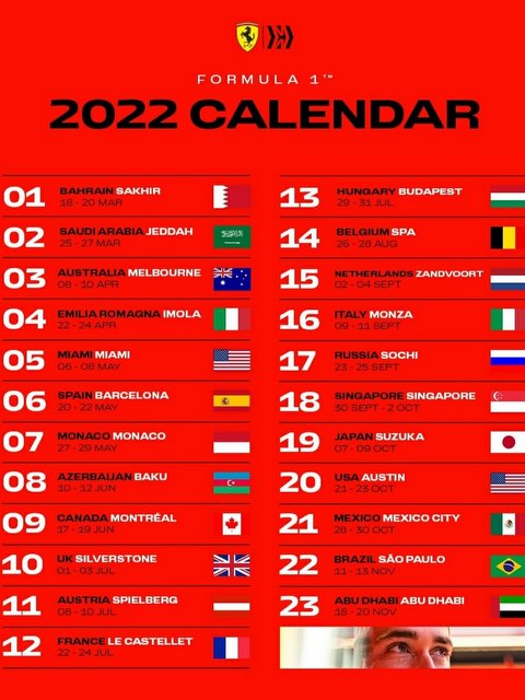 לוח הזמנים. לחצו להגדלה