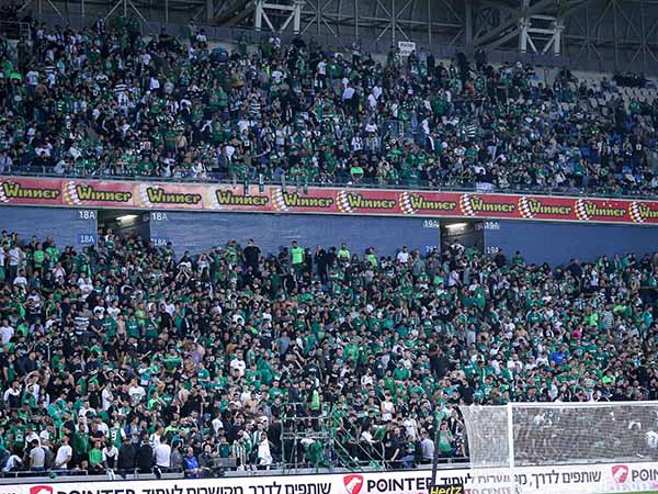 במנהלת רוצים להימנע מצמצום הגעת הקהל למגרשים (מאור אלקסלסי)