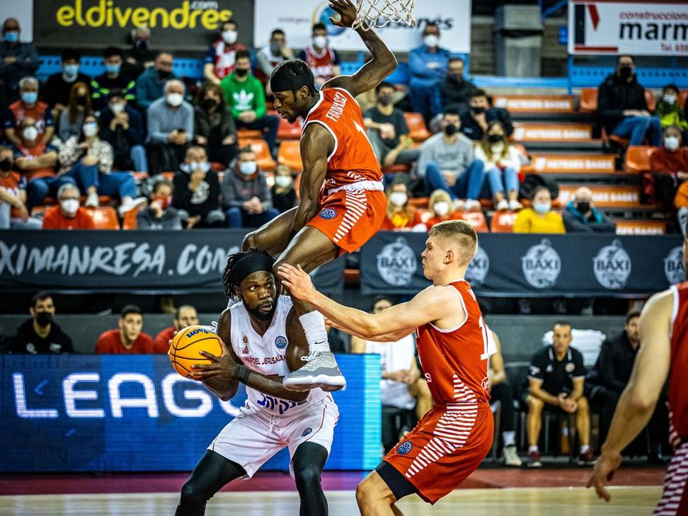 בריימו הוביל את הירושלמים (FIBA)