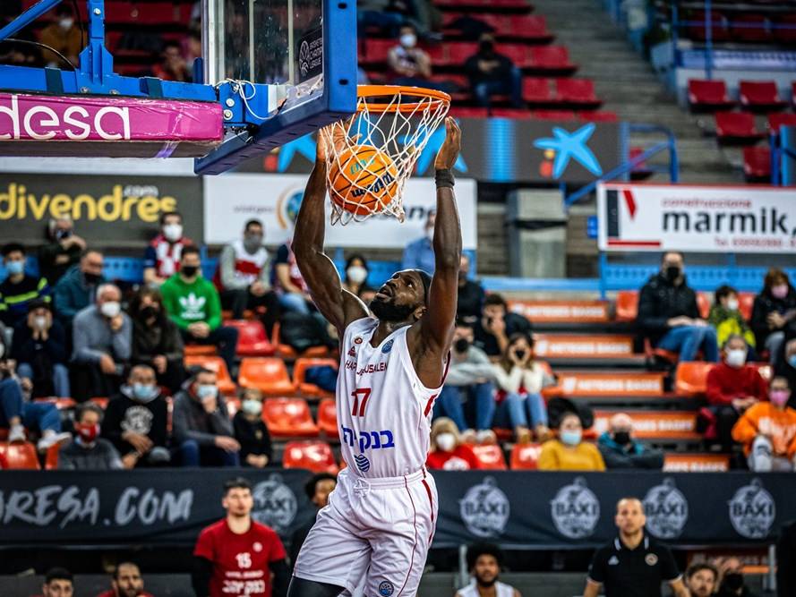 בריימו. הגיבור של ירושלים (FIBA)