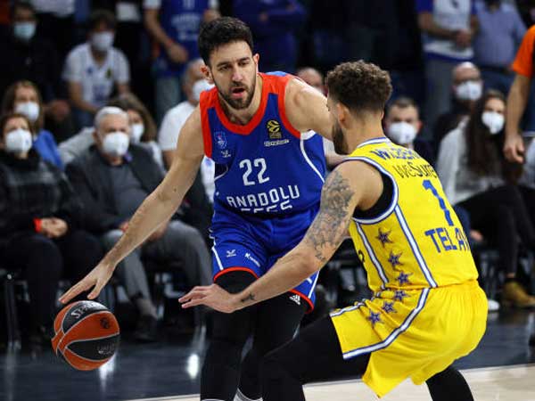 ערב גדול שלו. מיציץ' (GETTY)