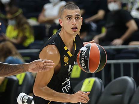 במדי פרטיזן. החלום הגדול ה-NBA (יורוליג)