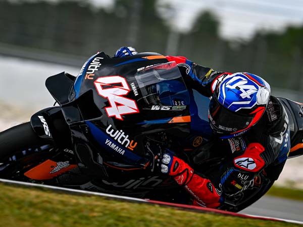 דוביציוזו. חוזר משנת שבתון (MotoGP)