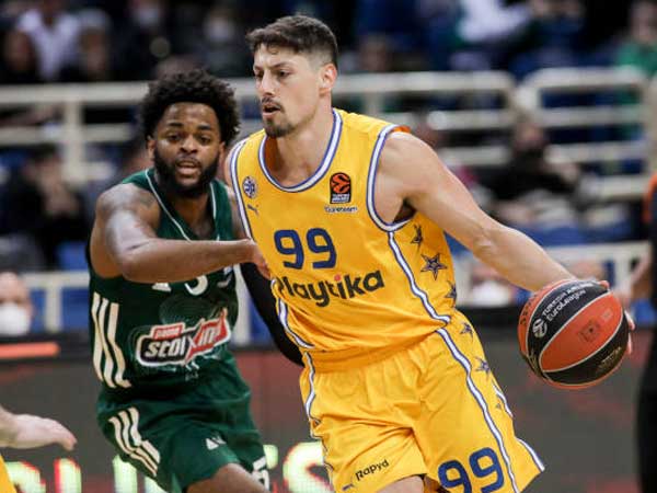 גם הערב הוא הצדיק את הדקות שלו. זיו (GETTY)