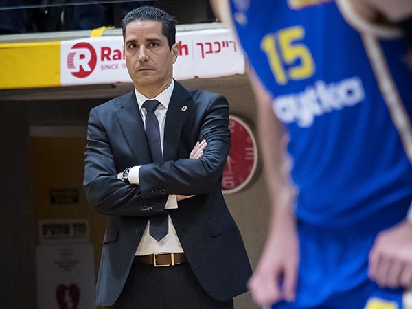יאניס. לא הצליח להוציא את המקסימום מהקבוצה (עודד קרני)
