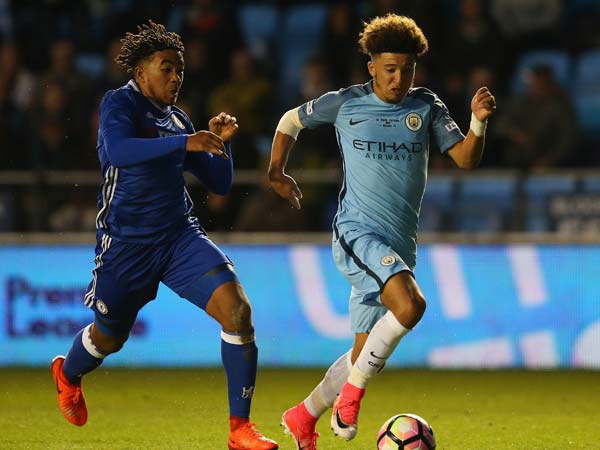 סאנצ'ו. עבר בצורה לא חוקית? (Getty)