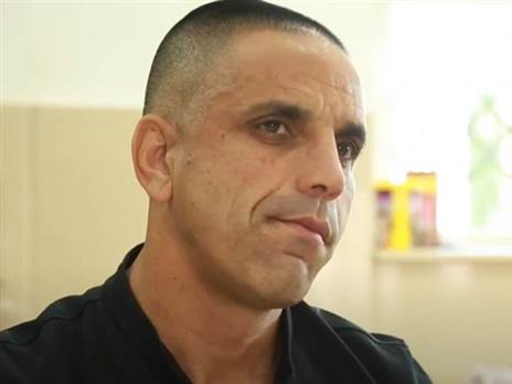 פגוע מאוד. טייב