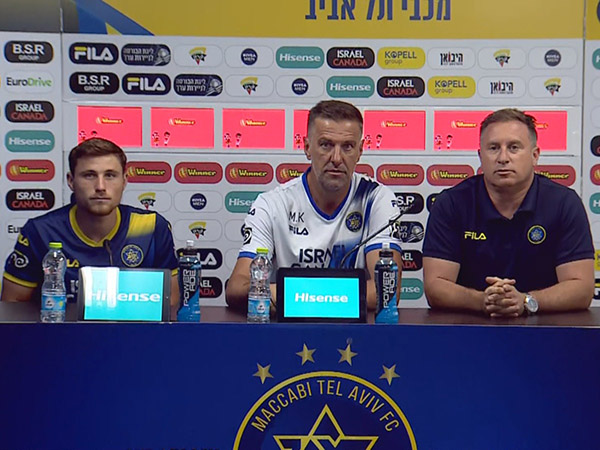 ישיג ניצחון שני ברציפות בפלייאוף? קרסטאיץ'