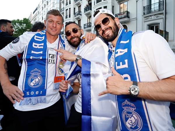 סיבוב לא קצר ברחבי הבירה (GETTY)