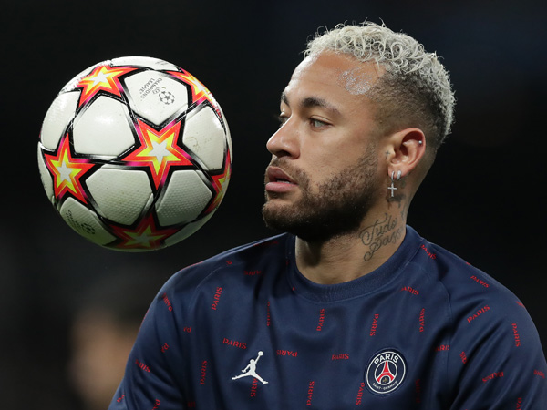 ניימאר. הכדורגל בספק, אבל כוכב הוא בטוח (Getty)