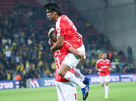 "גם כשחזרתי כשחקן הזהירו אותי, זה נגמר באליפויות" (דני מרון)