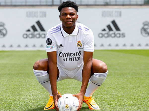 (Photo by Helios de la Rubia/Real Madrid via Getty Images)