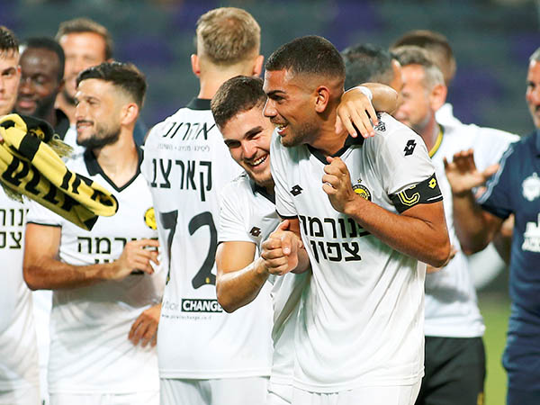 חוזרת לאירופה. נתניה (אלן שיבר)