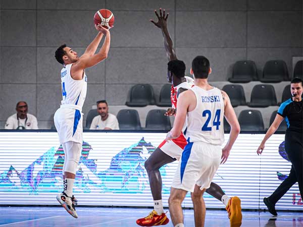 החלום בחיים (FIBA)