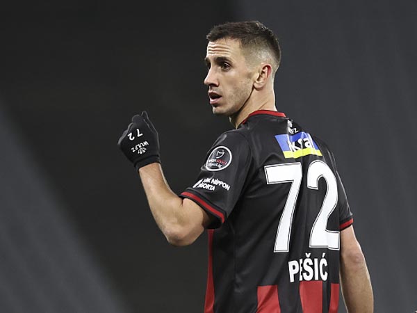 "לא נקרוס תחת הלחץ". פשיץ' (GETTY)