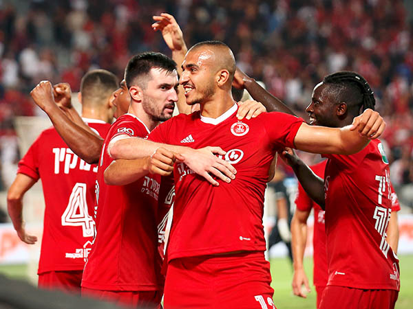רוחות חדשות בחודורוב? הפועל ת"א (צילום: אלן שיבר)