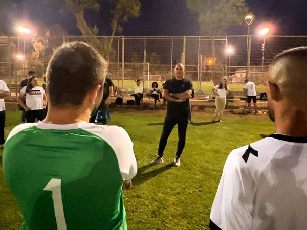 (צילום: עמותת שער שוויון)