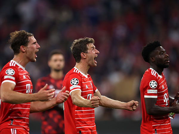 מולר קיבל מתנה נהדרת ליום הולדת 33 (Alex Grimm/Getty Images)