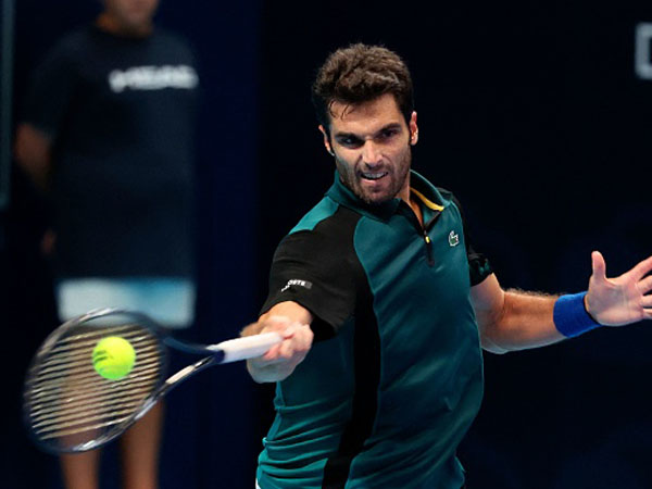 האנדרדוג. פאבלו אנדוחר (Photo by JACK GUEZ/AFP via Getty Images)