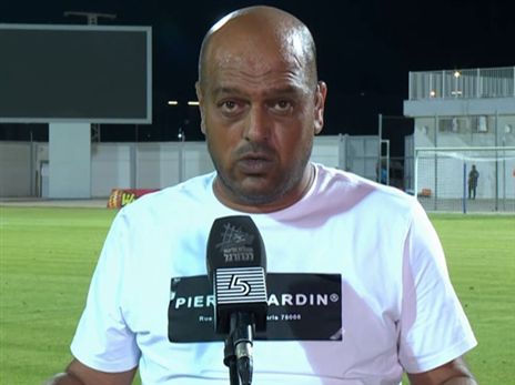 מודאג מהמצב. אבו אלעם