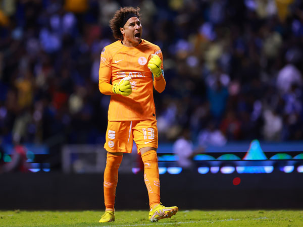 מדהים בכל מונדיאל מחדש. אוצ'ואה (Hector Vivas/Getty Images)