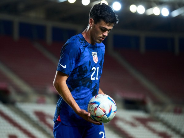 איזה ג'יו ריינה ארה"ב תקבל? (Photo by Aitor Alcalde/Getty Images)