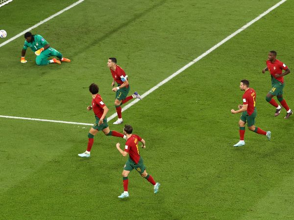 העיקר הנקודות (Robert Cianflone/Getty Images)