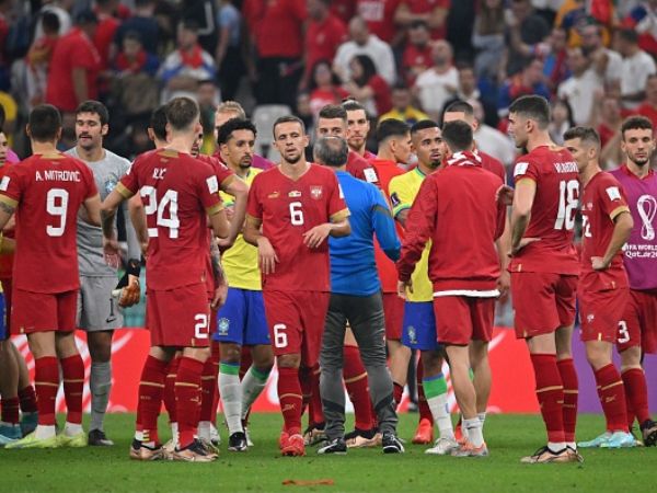 יש גם משחקים כאלה (NELSON ALMEIDA/AFP via Getty Images)