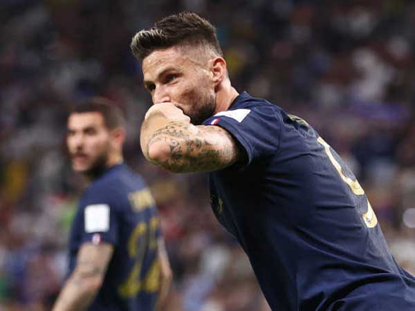 הישג ענק. ז'ירו (GETTY, Robert Cianflone)