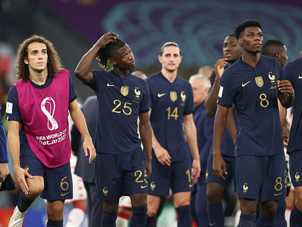 James Williamson - AMA/Getty Images