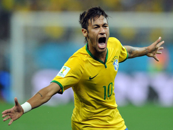 אוהב לכבוש מול קרואטיה. ניימאר (Chris Brunskill Ltd/Getty)