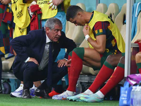 סנטוס גילה אומץ רב (GETTY)