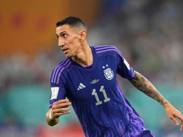 יחזור ל-11? די מריה (GETTY, DeFodi Images)