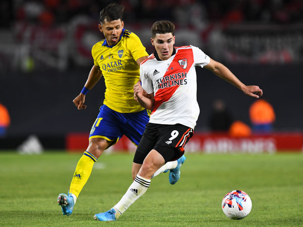 הדהים את ארגנטינה (Rodrigo Valle/Getty Images)