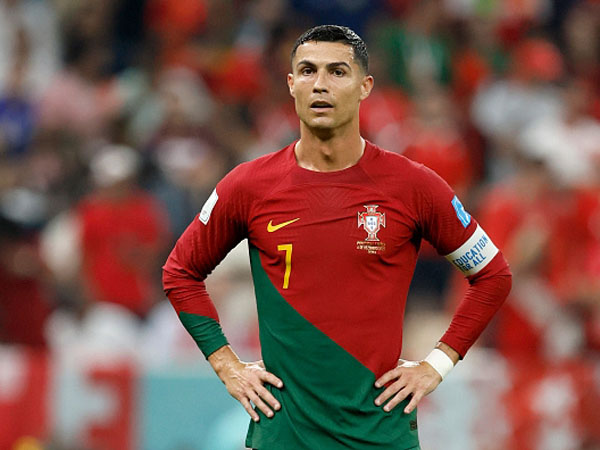 שוב יהיה הגיבור? רונאלדו (GETTY)