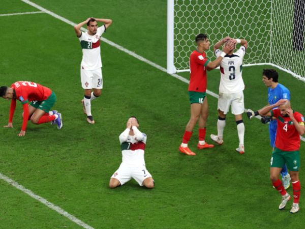 היריבות תפסו את הראש (Alex Grimm/Getty Images)