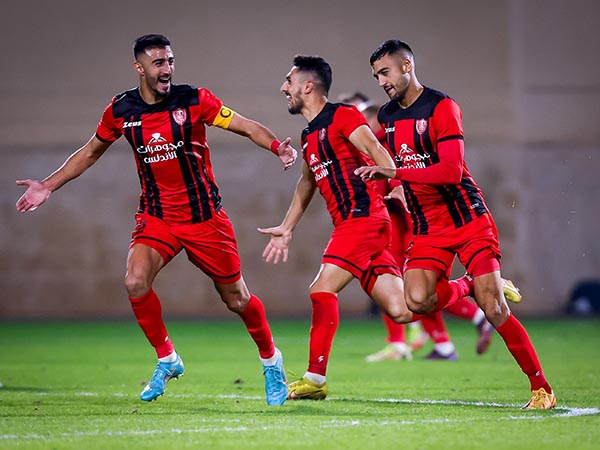 "נצא עם המחמאות, לצערנו". האדייה (צילום: מאור אלקסלסי)
