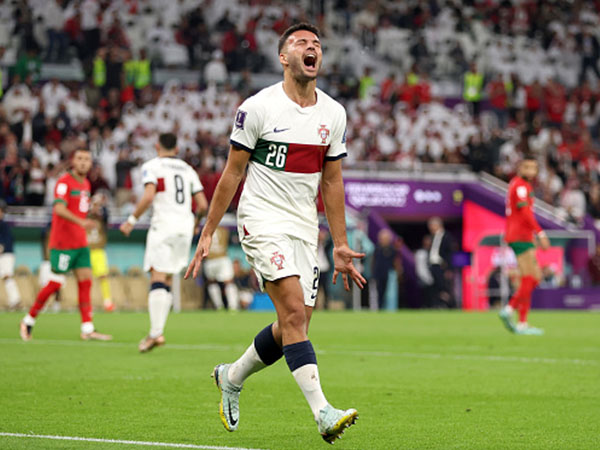 גיבור לרגע. לא יותר. גונסאלו ראמוש (getty)