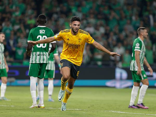 הקפיץ את המנייה (GETTY)