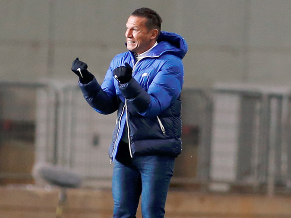 בכר יכול להיות רגוע (צילום: אלן שיבר)