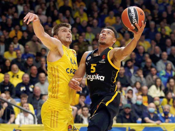 ווייד בולדווין. זה היה הערב שלו (אלן שיבר)