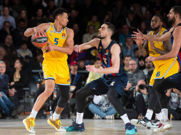 רבע שלישי אדיר, רביעי נפילה. בולדווין (GETTY)