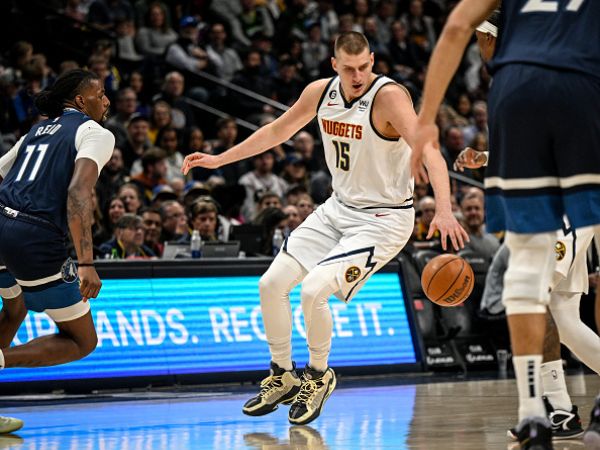 יוקיץ'. ההתקפה מדהימה, מה עם ההגנה? (Getty)