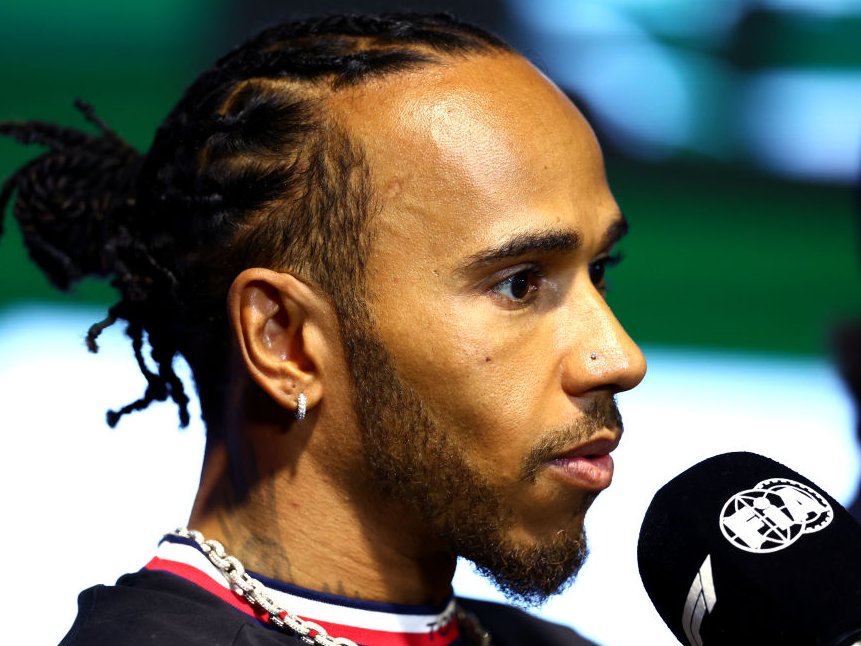 המילטון, מרצדס