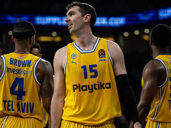 בדרך לפלייאוף שני רצוף? (GETTY)