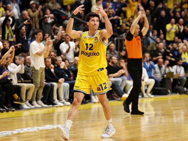 מנצח על החגיגה (GETTY)