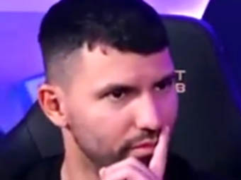 "חטפתי מיני התקף". אגוארו