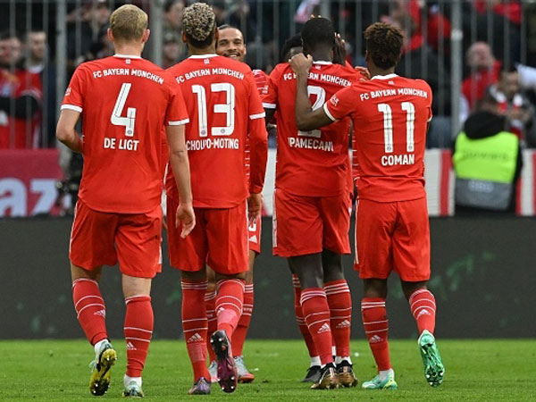 שער מקרי מאוד (KERSTIN JOENSSON/AFP via Getty Images)