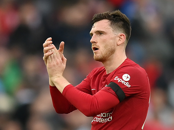 רוברטסון. ביקורת נוקבת מקין (Shaun Botterill/Getty Images)