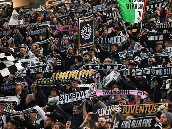 אוהדי יובה. העונש משתלם (Getty)